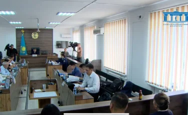 Шерзат ісі: айыпталушылар соттағы соңғы сөзін айтып жатыр