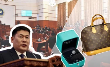 Моңғолия премьер-министрі ұлының кесірінен отставкаға кетті