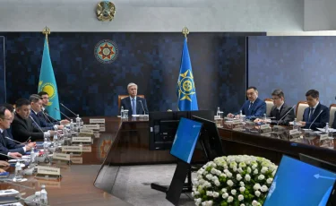 Зачем Касым-Жомарт Токаев посещал КНБ?
