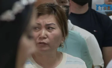 Смерть Шерзата Полата: Мать осуждённого Равиля Сакиева привлечена к ответственности