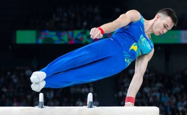 Нариман Курбанов выиграл золото чемпионата Азии