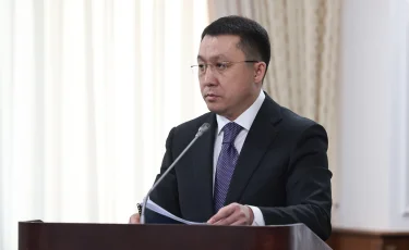 Марат Карабаев лишился поста министра транспорта