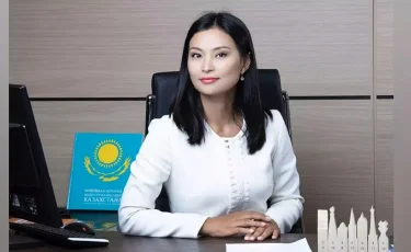 Экс-глава «Казпочты» стала советником Президента