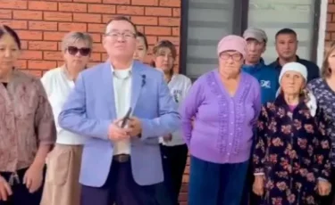 Шерзат ісі бойынша сотталғандардың туыстары Президенттен көмек сұрады