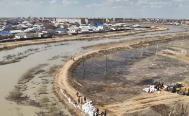 Похищены 300 млн тенге, выделенные на жильё для пострадавших от паводков