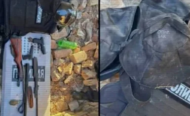 Қаңтар оқиғасы кезінде ұрланған қару мен жабдық тәркіленді