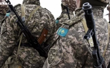 Армию Казахстана оснастят видеожетонами для защиты солдат