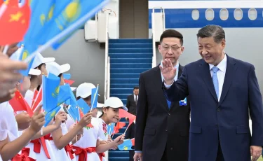 Зачем Си Цзиньпин снова летит в Казахстан?