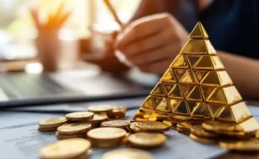 Ақтөбе облысында тағы бір қаржы пирамидасы әшкереленді