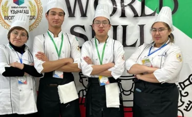 Семейная династия Аденовых: преемственность, труд и профессионализм в сфере организации питания