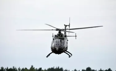 Үндістанда тікұшақ құлап, 7 адам қаза тапты