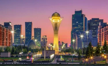 Астанада Си Цзиньпиннің сапарына байланысты бірнеше көше жабылады