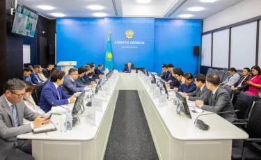 Алматы облысында ауыр қылмыс азайған