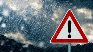 14 өңірде ауа райына байланысты ескерту жасалды