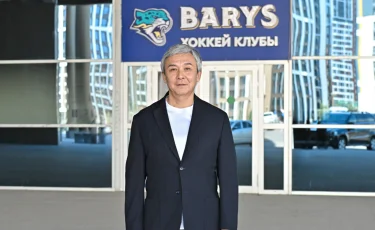 «Барыс» опроверг слухи о судимости нового гендиректора