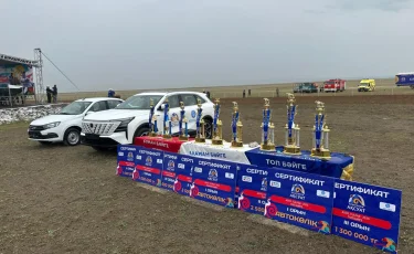 Нағыз сәйгүліктер мен ең мықты балуандар анықталды: Ақсуатта ауқымды фестиваль өтті