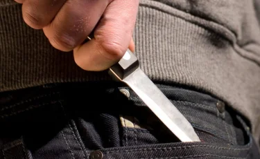 Мужчина зверски убил сожительницу и выбросился с 25-го этажа в Астане