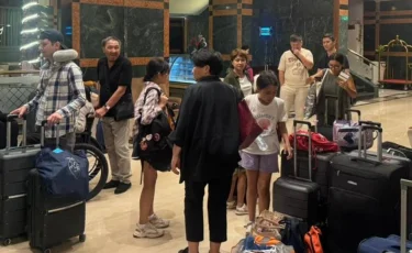 Казахстан продолжает эвакуировать своих граждан из Израиля и Ирана