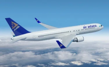 Air Astana Дубай мен Дохаға рейстерін тоқтатты