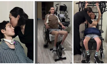 Ыстамбұлдан кейінгі 4,5 ай: әскерде жүріп, мүгедек болған Ербаянның қазіргі жағдайы қандай?