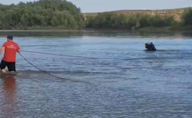 ШҚО-да жасөспірімді құтқармақ болған 2 ер адам көз жұмды