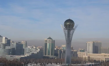 Пыль, газы, смог: почему воздух в Астане опасен круглый год?