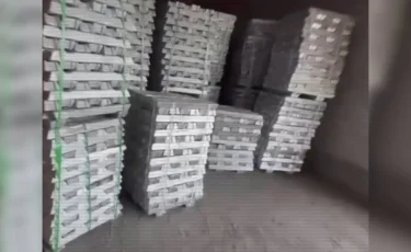 Түсті металдарды шетелге заңсыз шығармақ болғандар ұсталды