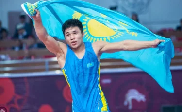 Қазақстандық спортшылар Түркияда алтын жүлдеге ие болды