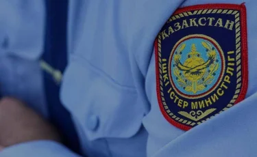 Шымкентте полиция басшысының орынбасары зорлау фактісі бойынша күдікке ілінді
