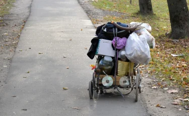 В Казахстане растёт число семей за гранью нищеты