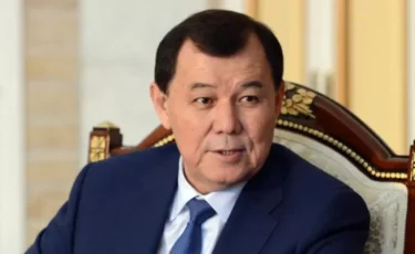 Жамбыл облысының экс-әкімі Кәрім Көкірекбаев 12 жылға сотталды