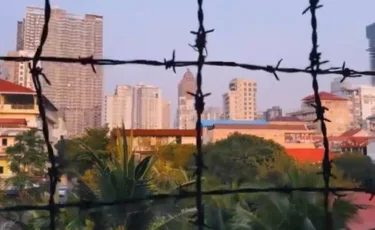 Казахстанку едва не продали в рабство в Камбодже