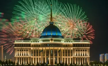 Астанада мерекелік отшашу болады