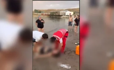 Қонаевта депутаттың көз алдында әйел суға батып кетті