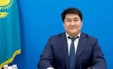 Замакима Алматинской области попал в аварию