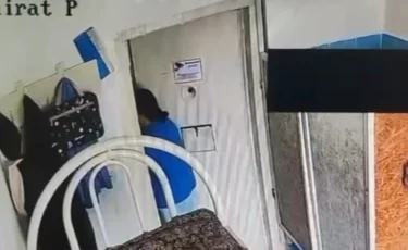 «Тергеу изоляторында ұрды»: Перизат Қайраттың камерадағы видеосы жарияланды