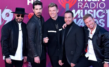 Алматыда қала күніне орай Backstreet Boys тобының концерті өтеді