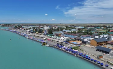 Президенттің сынынан кейін Ермек Көшербаев Алакөлдегі демалыс аймақтарын тексерді