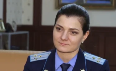 Олеся Кексель азаптау ісі бойынша күдікті деп танылды