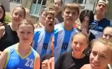 «Тұра алмас едік»: Алматыдағы балалар үйінің тәрбиеленушілері қуанышын бөлісті