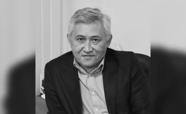 Белгілі жазушы-журналист Мұхтар Түменбай дүние салды