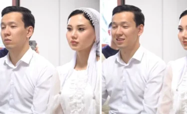 Жас келін мәһрге «Лексус» сұрады: әлеуметтік желіде қызу талқыланған видео тарады