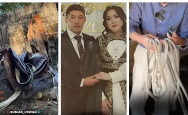 «Атпен сүйреп өлтірмеген»: марқұм Айзаттың ата-енесі бар шындықты жайып салды (ВИДЕО)