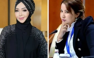 «Параны қор арқылы алады»: Айгүл Орынбек Айнұр Тұрсынбаеваға шүйлікті