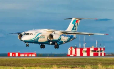 Тірі қалғандар жоқ: Ресейде жолаушылар ұшағы апатқа ұшырады