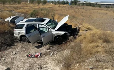 Белгілі уағызшы Нұрсұлтан Рысмағамбетұлы жол апатына ұшырады