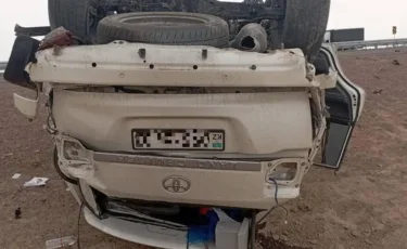 Шавкат Рахмоновтың әйелі жол апатына ұшырады: тың дерек шықты