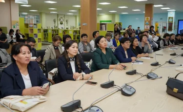 NIS ауыл мектептерімен ынтымақтастықты нығайтпақ