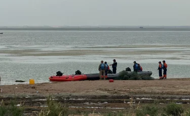 Сорбұлақ су қоймасынан жоғалған тікұшақтың қалдықтары табылды