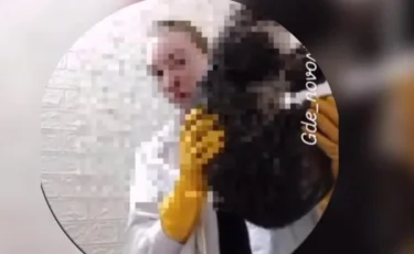 Риддерде 17 жастағы қыз ит-мысықты сойып, олардан сувенир жасап отырған (ВИДЕО)